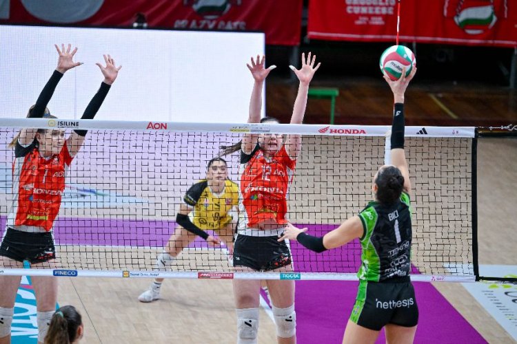 A Megabox Ondulati del Savio Vallefoglia vince anche a Cuneo