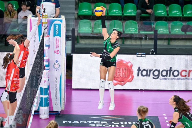 Megabox Ondulati del Savio Vallefoglia , prima volta ai quarti di Coppa Italia