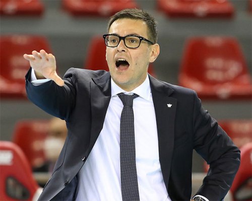 Cucine Lube Civitanova - Halkbank Ankara, le parole dei biancorossi