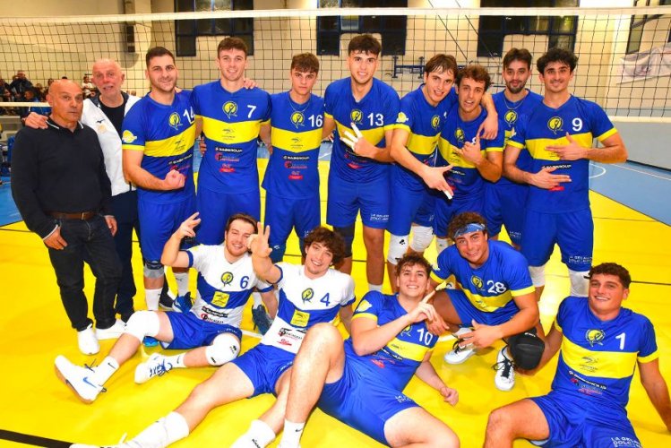 Rubicone in Volley - Report stagione 2024/25