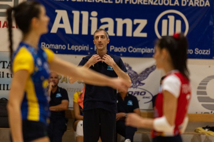 Volley serie B2 femminile girone E, la Rossetti Market Conad fa il bis: 3-1 contro Mirandola