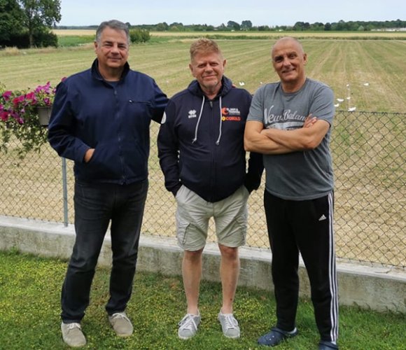 CS Olimpia Teodora - prende il via il campionato