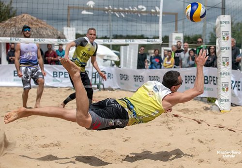 Beach Volley World Tour inEmiliaRomagna