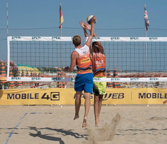 BPER Banca Beach Volley Tour.