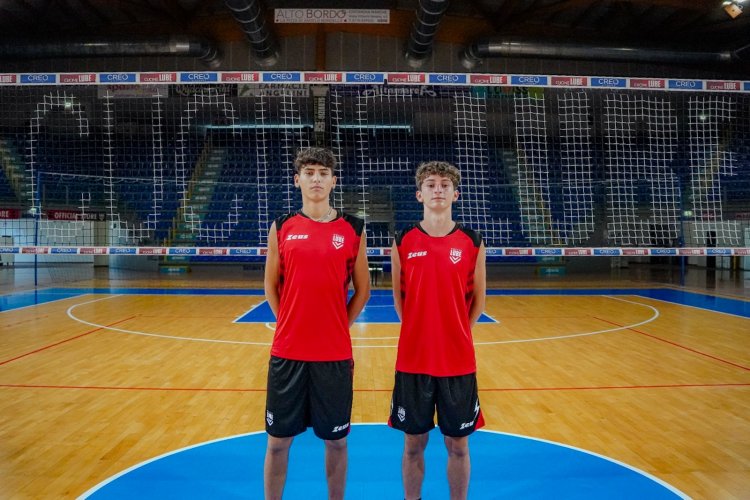 Primi salti in casa Lube. In gruppo c’� l'ucraino Nazar Hetman per la preseason