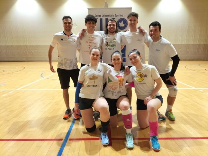 CUS Unimore:  Volley Winter Cup