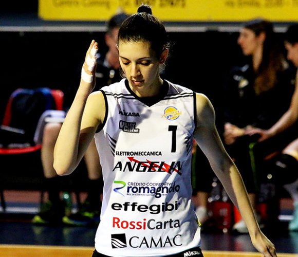 Volley Club Cesena B1 femminile, sei conferme per la stagione 2019-20