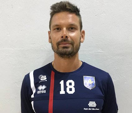 Emanuele Caporaletti torna a la Nef Osimo