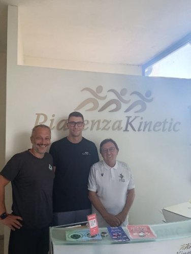Serie B1. Pallavolo San Giorgio, lo staff tecnico si rinforza con l’arrivo di Marco Pellegri e Nicol� Piazza