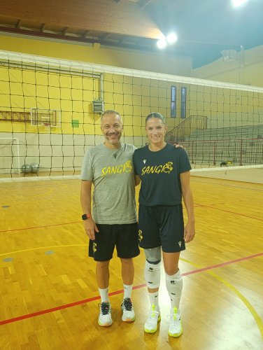 Serie B1, Pallavolo San Giorgio prima uscita stagionale contro Ripalta Cremasca di A3