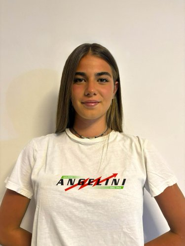 Volley Club B1 femminile, Gruppo Angelini VCCesena ecco Carlotta Montini
