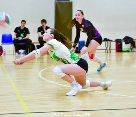 Centro Volley Reggiano, Caterina Ronzoni vuole l'impresa