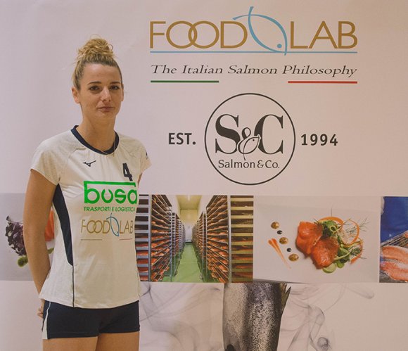 Il Busa Foodlab apre il girone di ritorno con la Virtus Biella