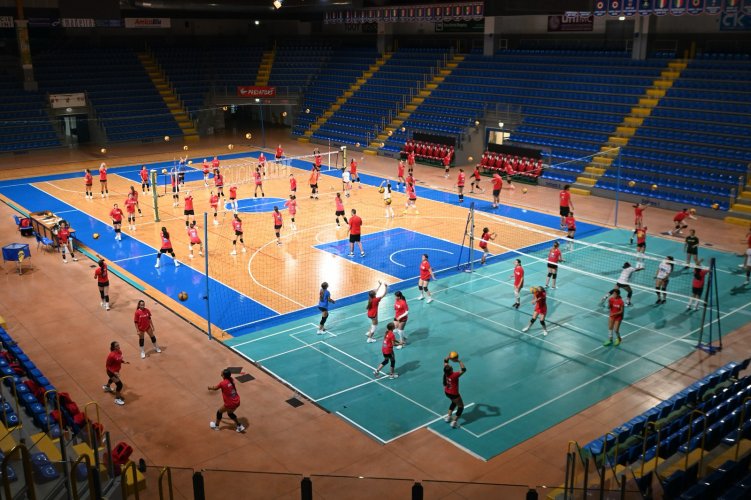 Il 17� Master Volley Camp della Lube scalda i motori a Porto Sant’Elpidio