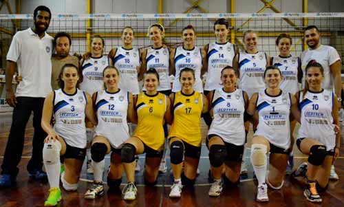 Ecotech Visus Cervia vs Esino Volley 3-0