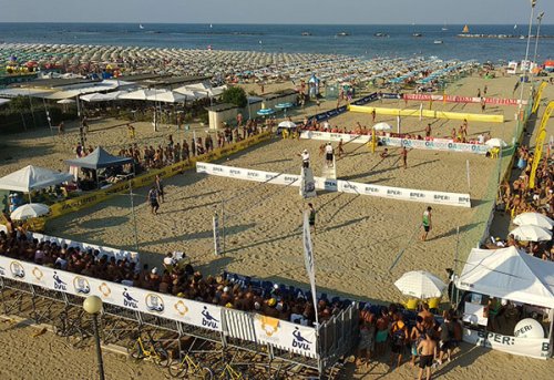 BPER beach volley tour 2019. World tour, campionato italiano e prologo: quante novita’!