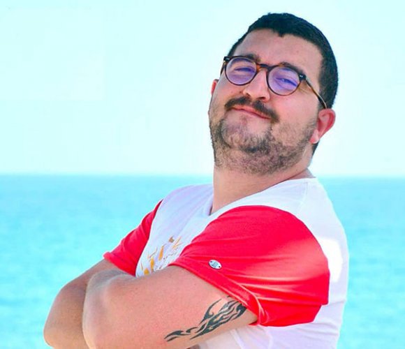 Christian Pizzingrilli nuovo scoutman de la Nef Osimo