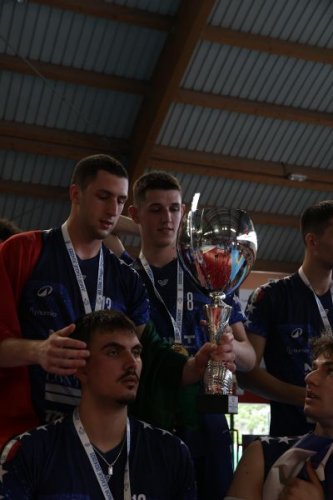 Un innesto giovane e di talento per la Consar al centro: ingaggiato il 19enne Lorenzo Ciampi