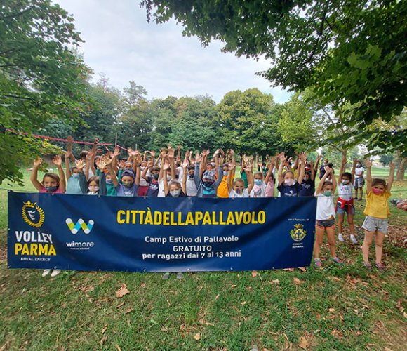 Città della pallavolo 2020, un segnale di ripartenza