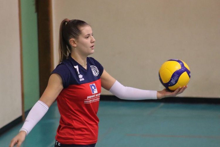 Due conferme in casa   US Volley ‘79
