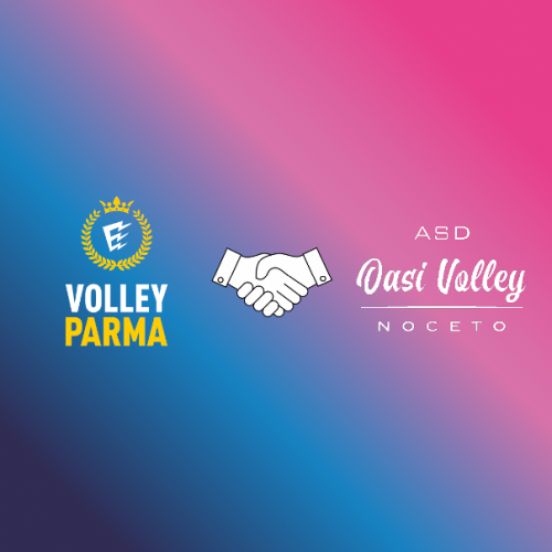 Collaborazione Energy Volley Parma-Oasi Volley Noceto