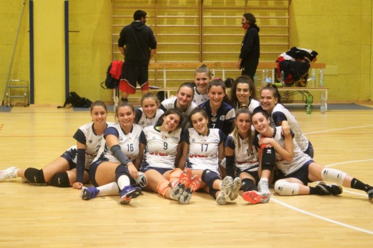 Csi Clai Imola - Altri tre punti e Studio Montevecchi vola con le prime