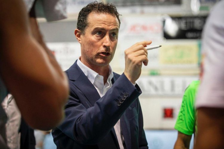 Pallavolo Macerata -  Di Pinto �Quest�anno siamo pi� completi, possiamo esprimere un grande volley�