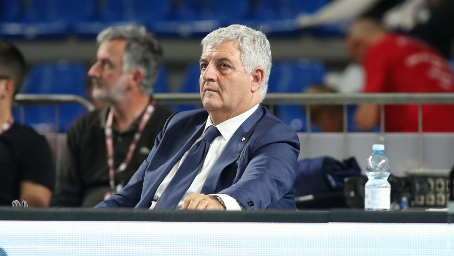 Cormio a Radio Arancia: "La Lube ha generato entusiasmo!"