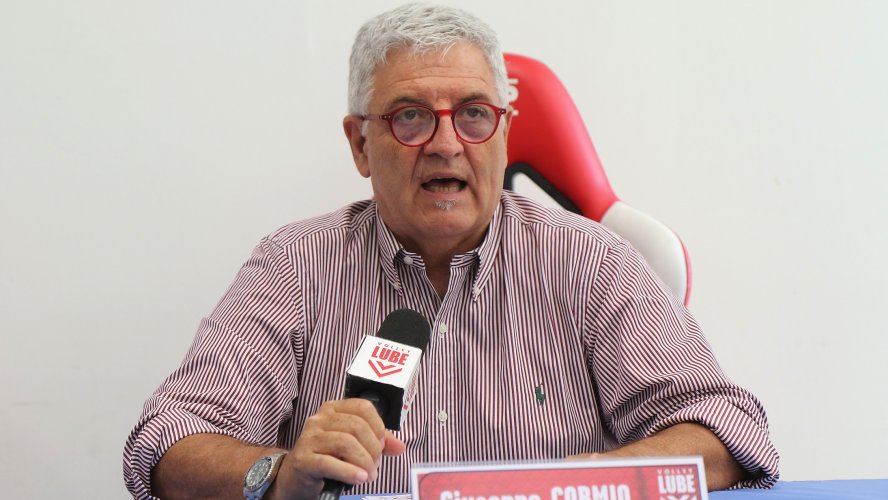 Il dg Beppe Cormio commenta in chiave Lube Volley calendari, formule e novit regolamentari