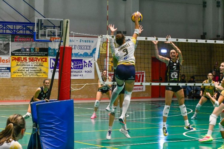 Serie B1, la Pallavolo San Giorgio prova a sgambettare il Volley Team Bologna