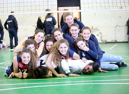 Csi Clai Solovolley - Agenzia Venere Ostellato 3-0