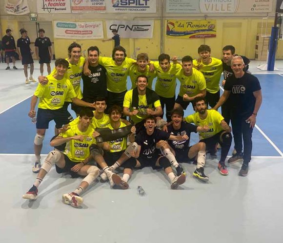 Campionati Nazionali Universitari: CUS MO.RE da sogno