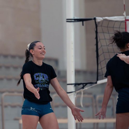 Vittoria in quattro set per il Centro Volley Reggiano con Piacenza
