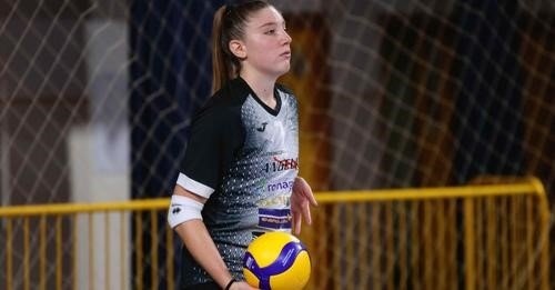 Volley Club B1 femminile, quante emozioni per lElettromeccanica Angelini Cesena