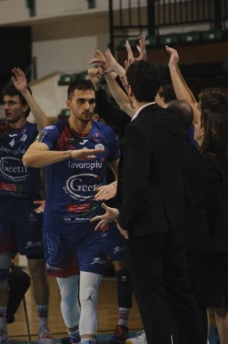 Geetit Pallavolo Bologna , ultimo atto della regular season per staccare il pass playoff