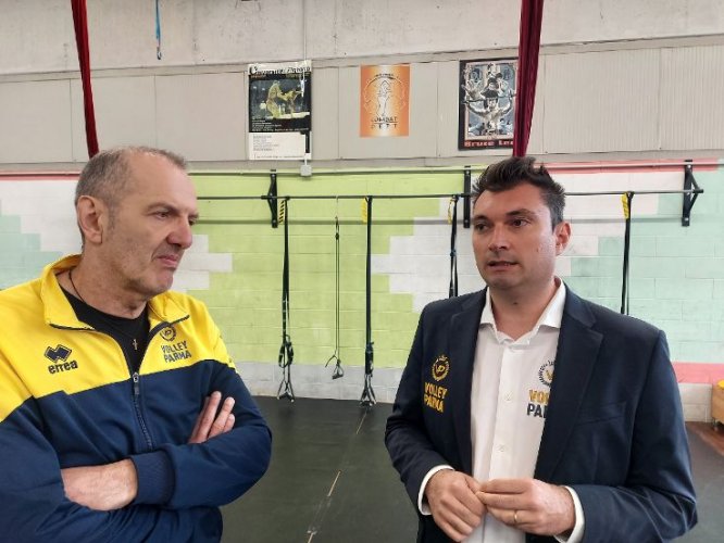 Intervista Alessandro Grossi (Direttore Sportivo WiMORE Parma)