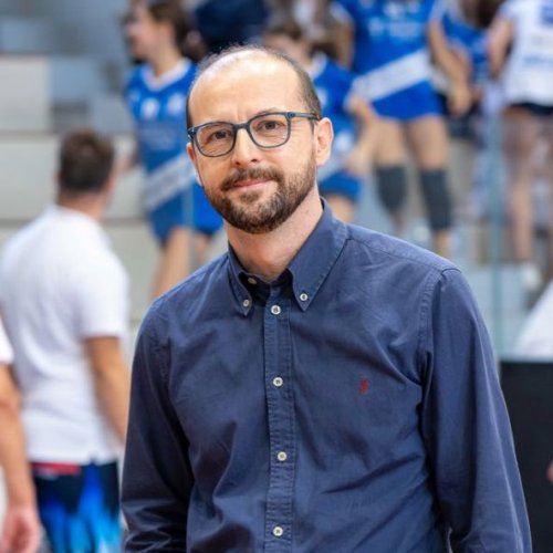 Pallavolo Faenza :  Le parole del vicepresidente Ferrari