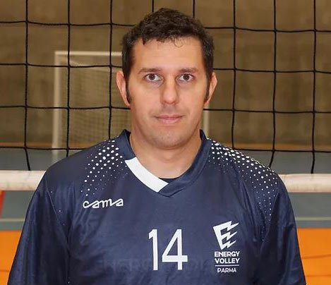 Davide Colombo confermato nel roster della WiMORE Energy Volley Parma