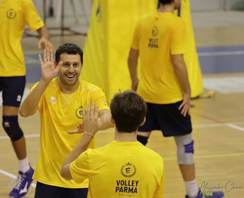Colombo (WiMORE Energy Volley Parma) compie 37 anni: “il regalo? L’ultima promozione..”