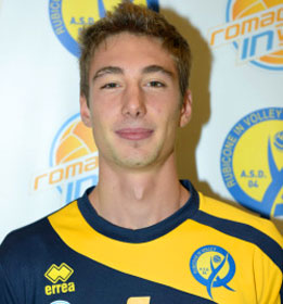 Rubicone In Volley-Budrio 3-0 (25-21, 25-15, 25-14)