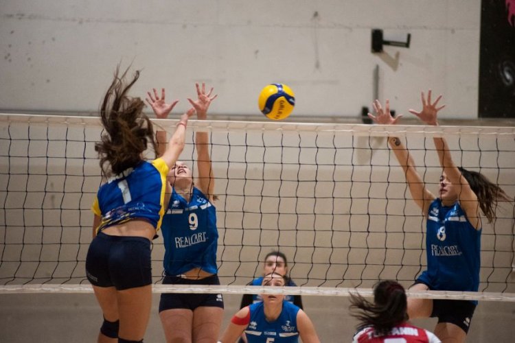 Volley serie B2 femminile girone E, per la Rossetti Market Conad semaforo rosso a Collecchio (3-0)
