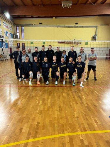 Serie B1, la Pallavolo San Giorgio incontra il ‘potere temporale’ e ‘potere spirituale’ del paese