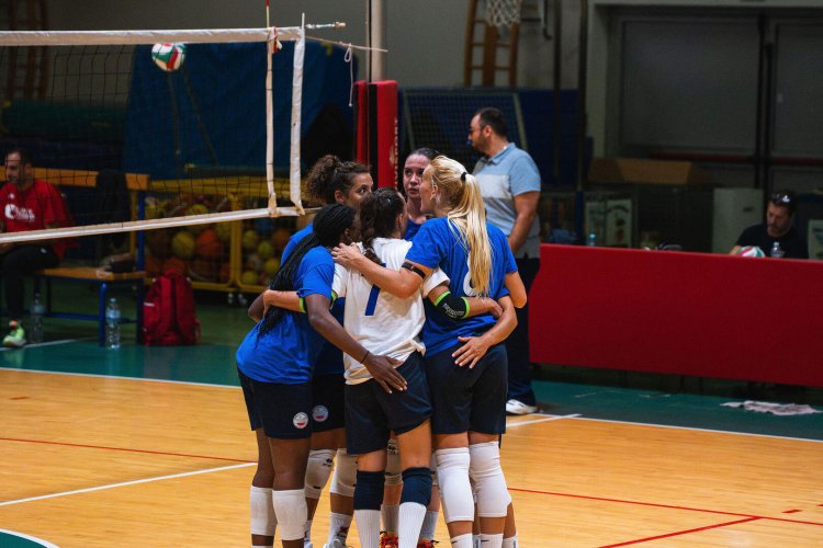 La Life365.eu Volley Forl� ospita Jesi in amichevole