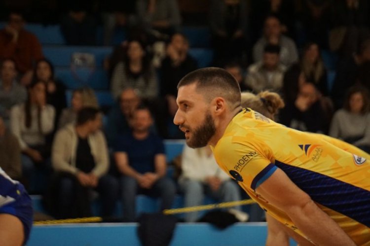 Stadium Mirandola &#8211; Radici Products Cazzago il pre - partita