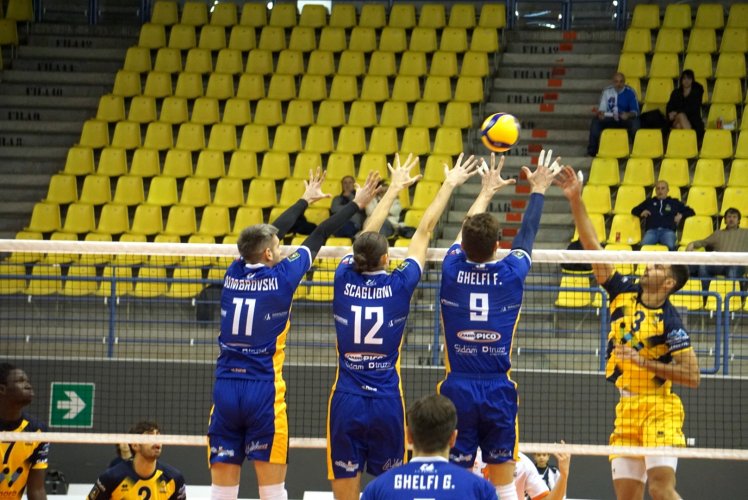 Stadium batte un colpo e sfiora la vittoria in trasferta: Parma vince solo al tiebreak
