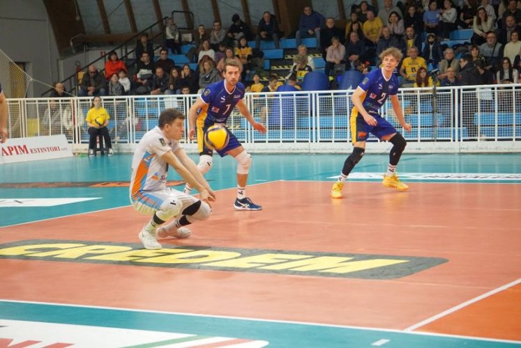 Stadium Pallavolo Mirandola incontra San Don