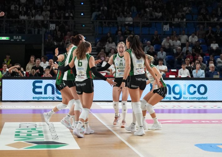 Megabox Ondulati del Savio Vallefoglia  due vittorie su due , ottimo avvio di campionato