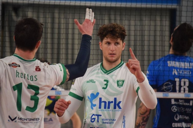 Pallavolo Macerata -  Alberto Cavasin nuovo acquisto