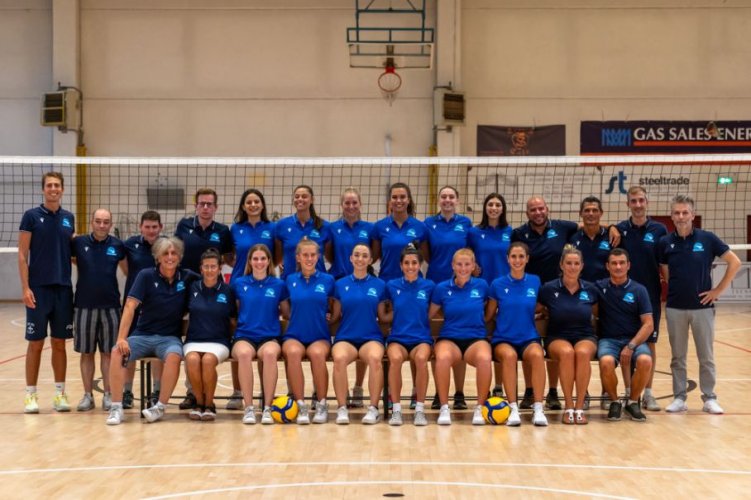 Volley B2 femminile, primo test stagionale per la Rossetti Market Conad: arriva Gossolengo