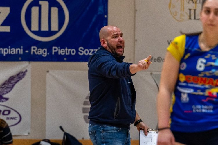 La Rossetti Market Conad attesa dallo scontro salvezza contro New Volley Adda